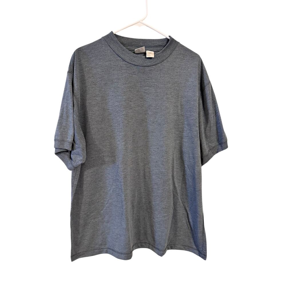 The North Face Gray T-Shirt Men's Size XL